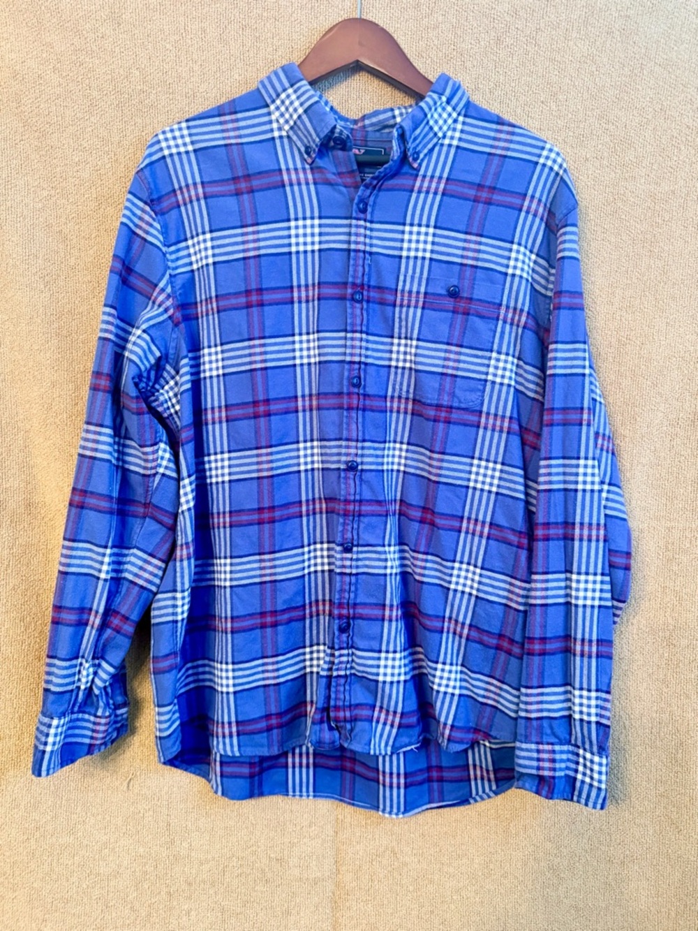 Vineyard Vines Slim Longshore Shirt